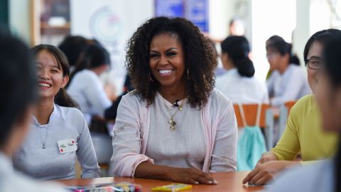 Michelle Obama