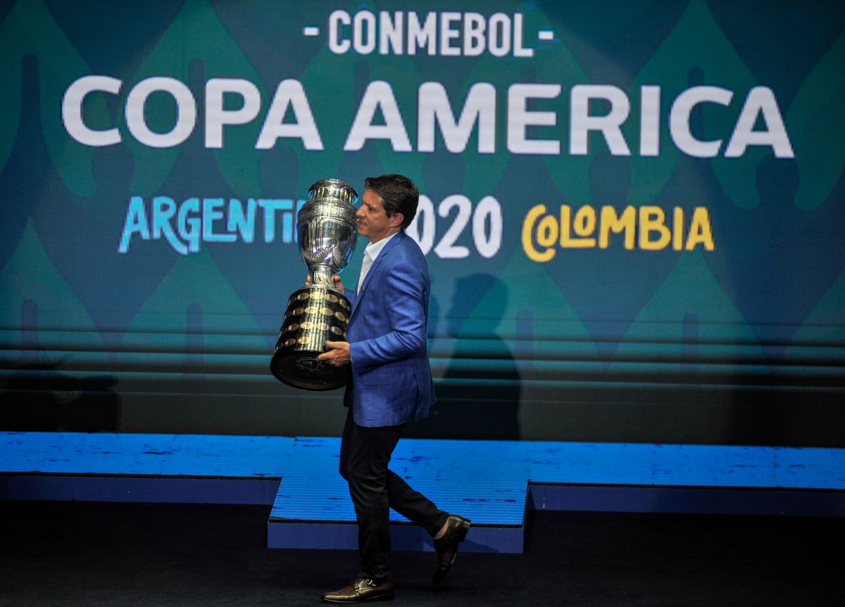 Colombia does not want a Copa América without an audience