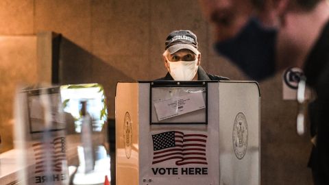 La contienda por la Alcaldía avanza en Nueva York.