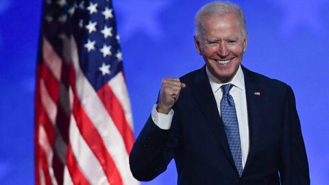 El presidente Biden dará su primer discurso televisivo.