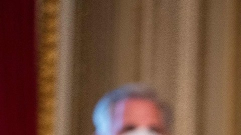 El presidente Biden celebró la aprobación del paquete de estímulo.