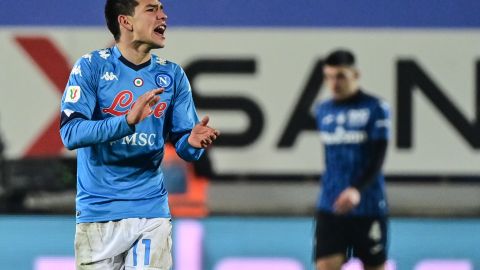 Hirving "Chucky" Lozano