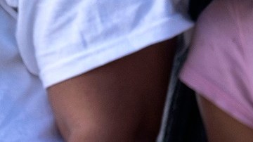 Aumenta la llegada de menores a la frontera.