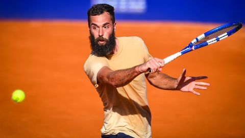 Benoit Paire