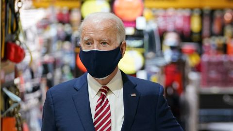 ¿Cuándo firmará Joe Biden el nuevo paquete de estímulo?GettyImages-1231614207.jpeg