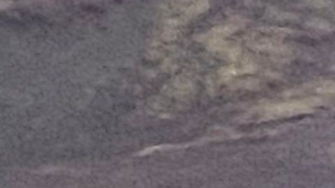 Erupcion de volcan en Islandia