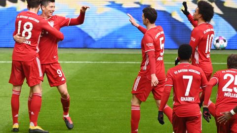 Bayern Bundelisga