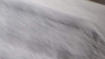 Daniel Andre Tande en el momento espeluznante de su caída.