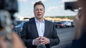 Elon Musk descarta que los vehículos Tesla sean utilizados para labores de espionajeGettyImages-1288829858.jpeg