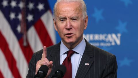 El presidente Biden busca atender las necesidades de todas las comunidades.