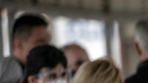 El aumento de arribo de inmigrantes a la frontera preocupa a la Administración Biden.