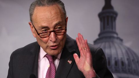 Chuck Schumer democrata senado