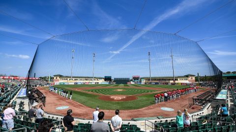 Se abren las puertas de las 30 divisas de la MLB.