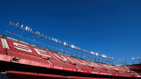 Ramón Sanchez Pizjuán. Estadio del Sevilla FC