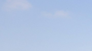 Ted Cruz acudió a la frontera en Texas.