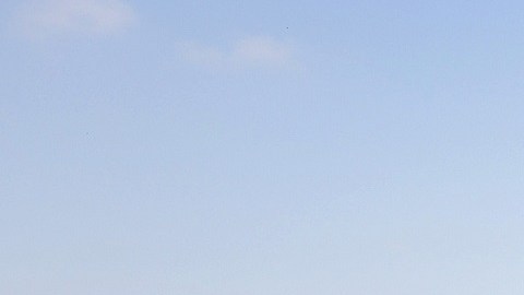 Ted Cruz acudió a la frontera en Texas.