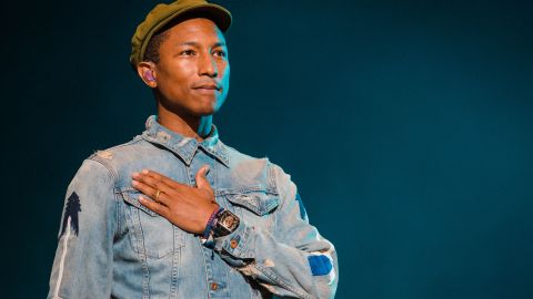 Pharrell Williams y su familia están de luto.