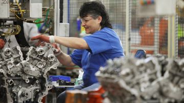 Ford planea trasladar la producción de nuevos productos a México en lugar de usar la planta de OhioGettyImages-481125655