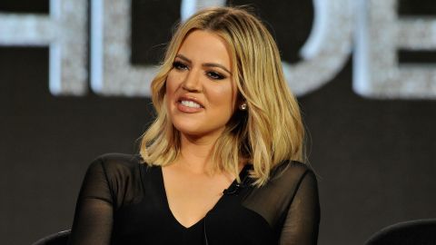 Al ver a Khloé Kardashian los fans se han olvidado de sus famosas hermanas.