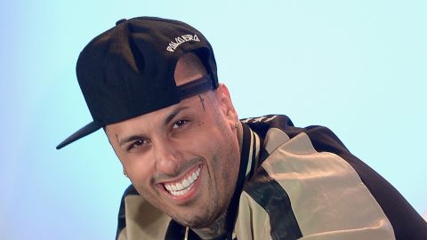 Nicky Jam es feliz por la amistad que ha logrado construir con J Balvin.