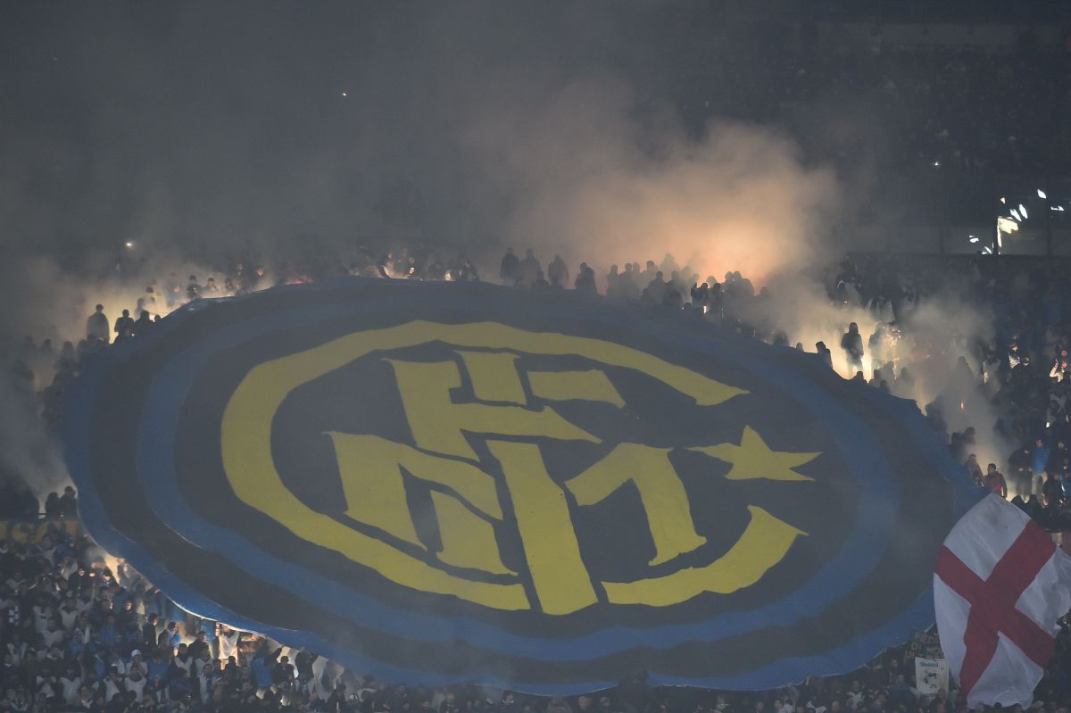 El Inter de Milan presenta su nuevo escudo. Así lucirá - El Diario NY