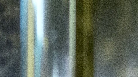 El presidente Trump volvió a su residencia en Manhattan.