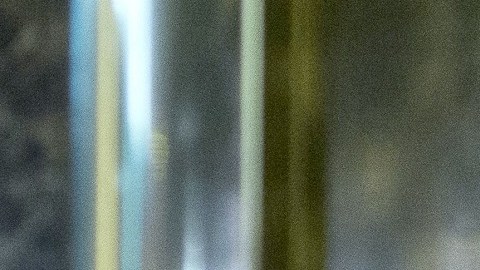 El presidente Trump volvió a su residencia en Manhattan.
