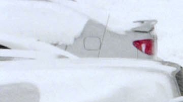 Nieve en Denver Colorado