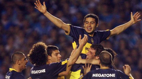 Juan Román Riquelme