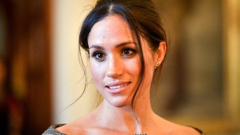 Los detalles de la vida de Meghan Markle costaron más de dos mil dólares.