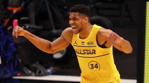 Giannis Antetokounmpo