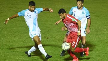 Guatemala ganó el primer partido de la fase de clasificación