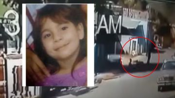 Hallan sin vida a Nicole, pequeñita de 7 años robada en México
