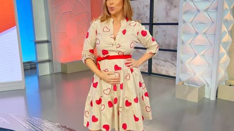 Chiquibaby embarazada