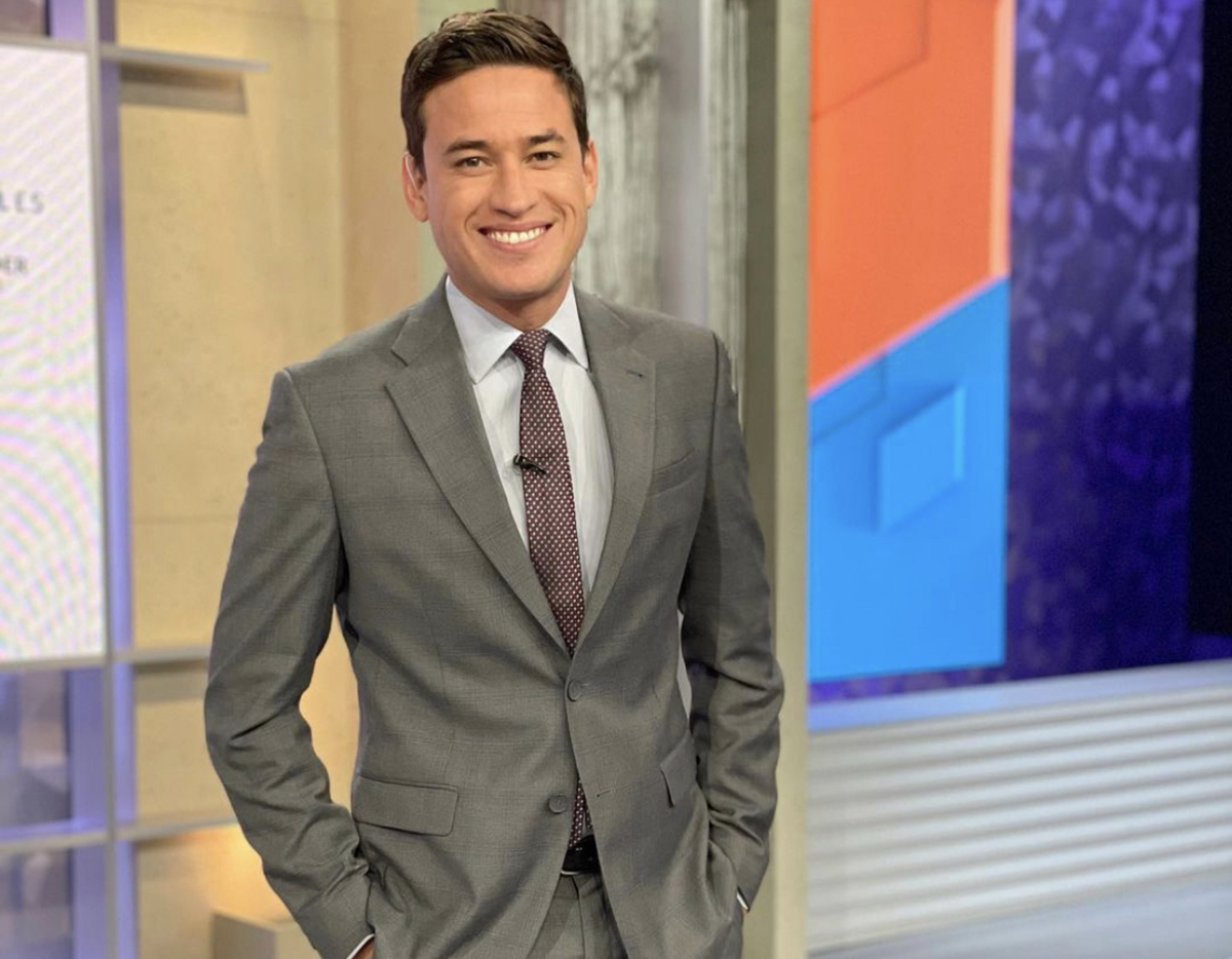 Confirmado: Nacho Lozano Sale De Telemundo - El Diario NY