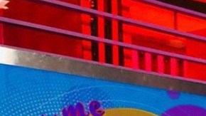 Elisa Beristain y Javier Ceriani