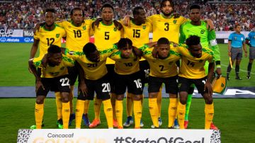 Jamaica busca convertirse en la nueva potencia de la Concacaf