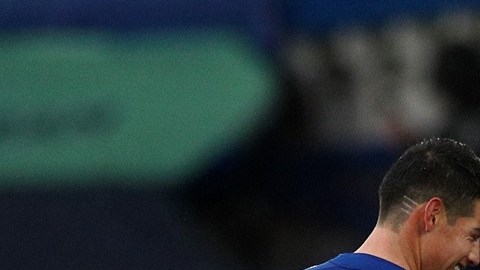 Ancelotti siempre ha sido un amante al talento del colombiano.