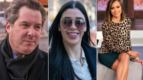 Jeffrey Litcham, abogado de Emma Coronel, continúa polémica tras insultos a Satcha Pretto.