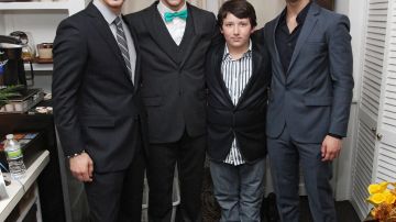 El menor de los Jonas Brothers, Frankie, admitió que pensó en suicidarse.