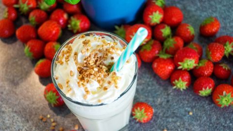 Licuado keto