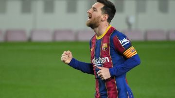 Lionel Messi iguala récord de partidos de Xavi Hernández
