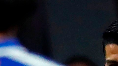 Luis Suárez logró su gol 500 como profesional