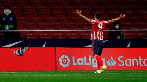 Triunfo al estilo Atlético de Madrid