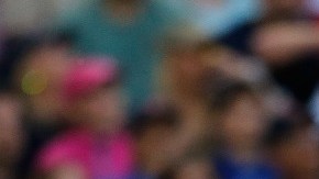 BOSTON, MA - MAY 17:  Miguel Cabrera #24 of the Detroit Tigers watches the flight of his home run against the Boston Red Sox in the third inning at Fenway Park on May 17, 2014 in Boston, Massachusetts.  (Photo by Jim Rogash/Getty Images)