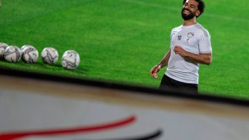 Mohamed Salah brilla con Egipto una vez más