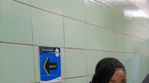 Meisha Ross Porter se estrenó como jefe de las escuelas de NYC visitando la PS 15, en Brooklyn