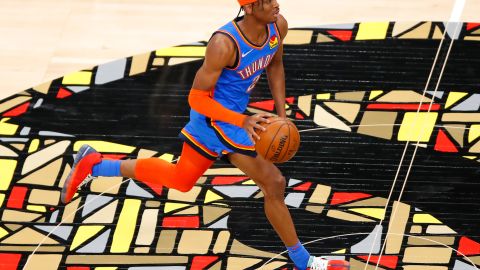 Oklahoma City acumula más picks para venideros Drafts
