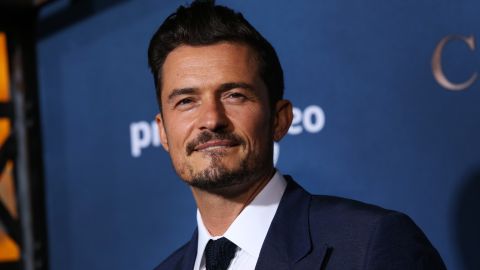 Orlando Bloom habla de un problema que tiene en la próstata.