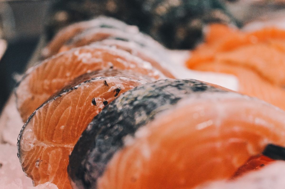 Filetes de pescado